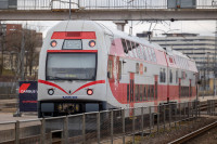 RRT Geležinkeliai Vežėjai Keleiviai