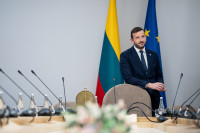 Sinkevičius LSDP Demokratai Koalicija