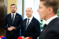 Ruginienė Vyriausybė Koalicinė Sutartis