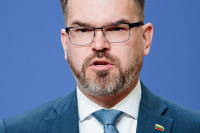 Norvegija Ministras Kaunas Susitikimas Vizitas