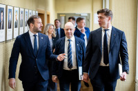 Koalicinė Sutartis Ministerijos LSDP Valstiečiai