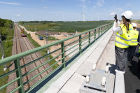 Rizzani de Eccher Rail Baltica LTG Infra