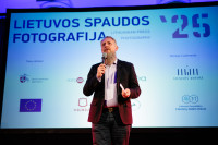 LMKA Staselis Konferencija