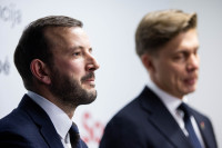 Koalicija Ministerijos LSDP Demokratai LVŽS