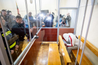 Sadauskienė Solkanas Suėmimas Posėdžiai Panevėžys