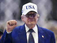 JAV Trumpas Prezidentas Iranas Hormuzo Sąsiauris Karas Susitarimas