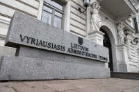 LVAT Partija Automobiliai Žemaitaitis Petkevičienė