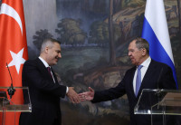 Fidanas Turkija Rusija Lavrovas Karas Ukraina