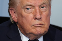 Karas Ukraina Rusija JAV Nafta Trumpas Sankcijos G7