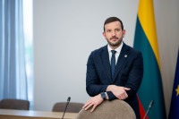 Demokratų Sąjunga Vardan Lietuvos Sinkevičius Vyriausybė Koalicija