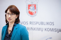 VRK Petronienė LVAT Nemuno Aušra Partijos Lėšos