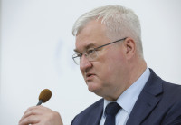 Ukraina Sybiha Rusija Maskva Ataka Putinas