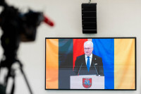 Sodros Rezervas Nausėda Pensijos