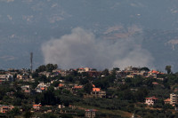 Libanas Izraelis Hezbollah Paliaubos Antskrydžiai Aukos