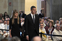 Ispanija Gomez Sanchezas Vyriausybė Tyrimas Byla Teismas Korupcija