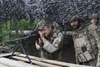 Ukraina Rusija Karas