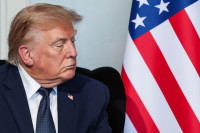 Trumpas JAV Iranas Karas New York Times
