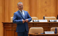 Vestea Rumunija Vyriausybė Parlamentas