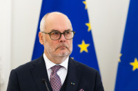 Estija prezidentas Karisas antra kadencija