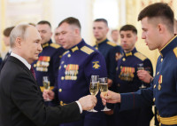 Rusija Putinas NATO ES Ukraina