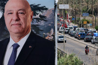 Libanas Izraelis JAV Derybos Hezbollah Iranas