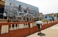 JAV Kuba Sankcijos Įmonės Asmenys Castro Šeima Nariai