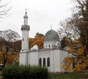 Mečetė Musulmonai Kaunas