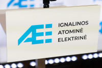 Ignalinos atominė elektrinė Europos Parlamentas Virginijus Sinkevičius