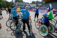 Parama Negalia Sportas Vilnius Savivaldybė