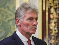 Peskovas Rusija Europa Dialogas Ukraina