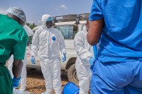 Ebola Prancūzija Patvirtinimas