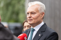 Nausėda Sinkevičius Ministrai