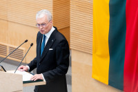 Nausėda Budrys Koalicija