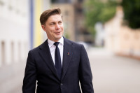 Paluckas Vyriausybė Sinkevičius Nausėda