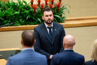 Alvydas Mockus Aplinkos ministerija Sinkevičius Vyriausybė