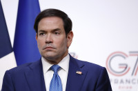 Rubio JAV Iranas Derybos