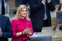 Seimas Darbo Kodeksas Mamadieniai Tėvadieniai Praplėtimas