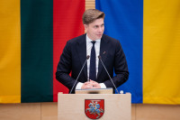 Sinkevičius Vyriausybė Ministrai