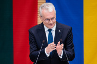 Nausėda Demokratų sąjunga Kukuraitis Mažeika Savickas Vyriausybė Koalicija