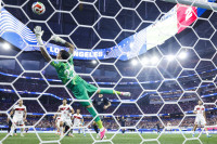 FIFA pasaulio futbolo čempionatas Fox Akoto Franklinas sirgaliai