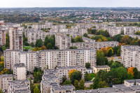 NT Būstas Vilnius Pašilaičiai Viršuliškės Žirmūnai EIKA Žiaugra