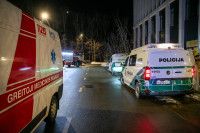 Policija Pabradė