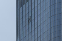 Kinija Lėktuvas Katastrofa Aukos Sužalojimai Pekinas CITIC Tower