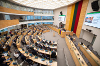 SADM Seimas Darbo Kodeksas