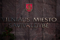 Vilnius Pelesos Skveras Rasų Seniūnija Atidarymas