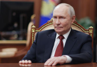 Karas Ukraina Rusija Putinas Smūgiai Degalai