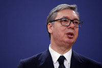 Serbija Protestai Studentai Vučičius