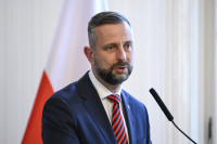 Lenkija JAV Bazė Kosiniakas-Kamyszas