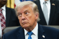 JAV Bidenas Trumpas Epitetas