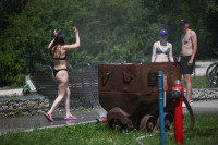 Klimatas Orai Karščiai Europa